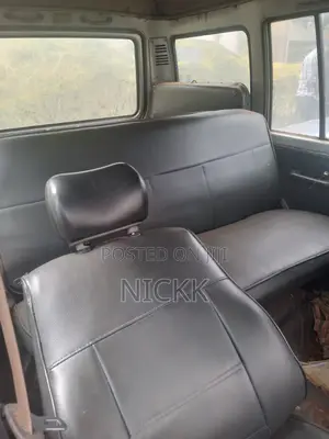 Mitsubishi Pajero 1989 Gray