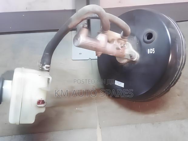 Toyota Ipsum Brake Booster/Master Cylinder - thumbnail 2