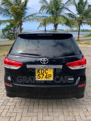 Toyota Wish 2013 Black