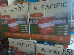 Pacific 62 Litres Cooler Box – Ice Bucket | Heavy-Duty Portable Cooler