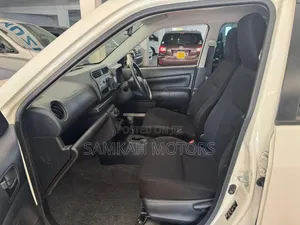 Toyota Succeed 2020 White