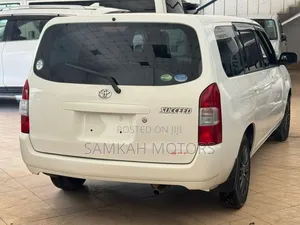 Toyota Succeed 2020 White