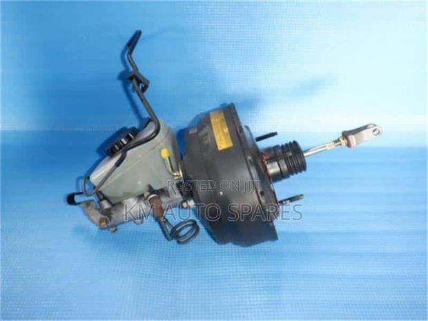 Toyota Altezza Brake Booster/Master Cylinder - main view