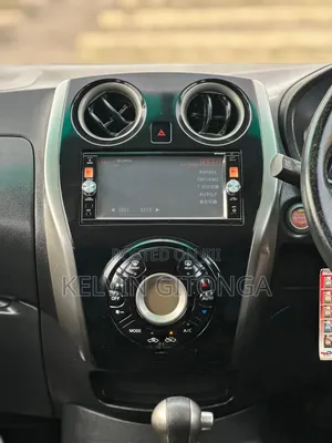 Nissan Note 2015 White