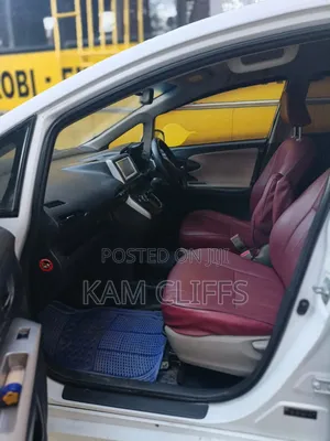 Toyota Wish 2010 White