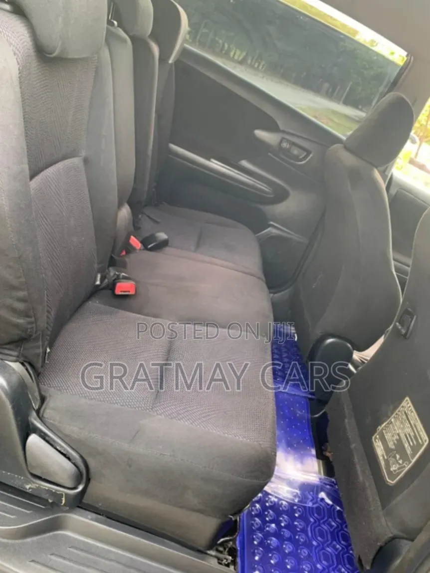 Toyota Wish 2013 Black