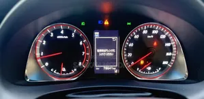 Toyota Harrier 2019 Blue