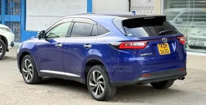 Toyota Harrier 2019 Blue