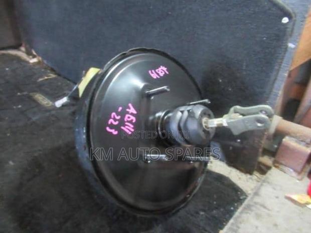 Toyota Spacio Brake Booster/Master Cylinder - main view