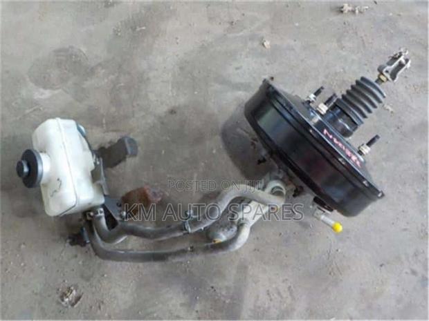 Toyota Spacio Brake Booster/Master Cylinder - thumbnail 3