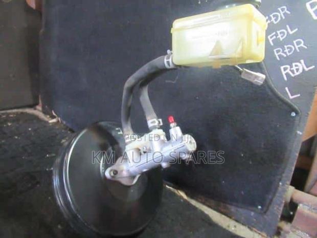 Toyota Spacio Brake Booster/Master Cylinder - thumbnail 2
