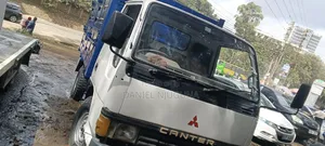 Canter Single Wheel