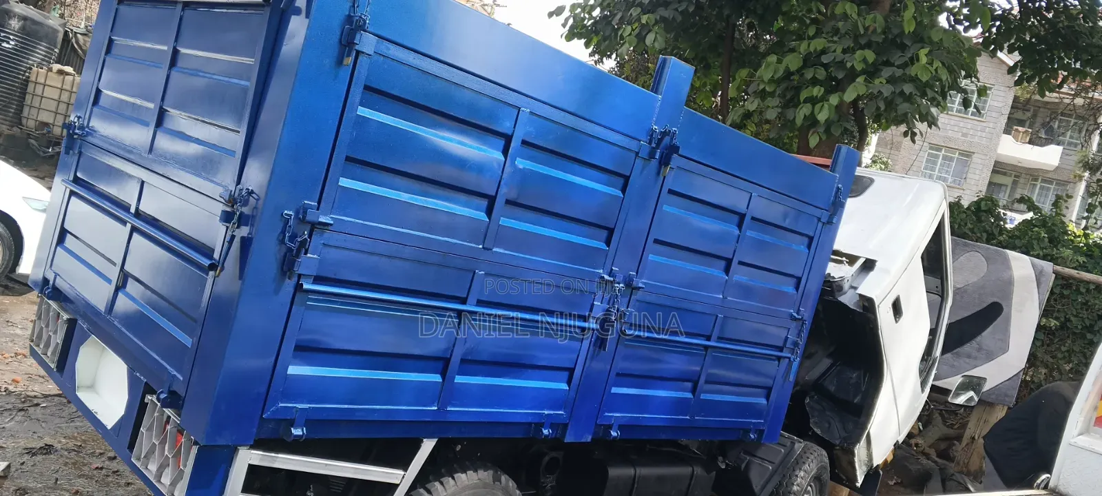 Canter Single Wheel