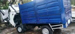 Canter Single Wheel