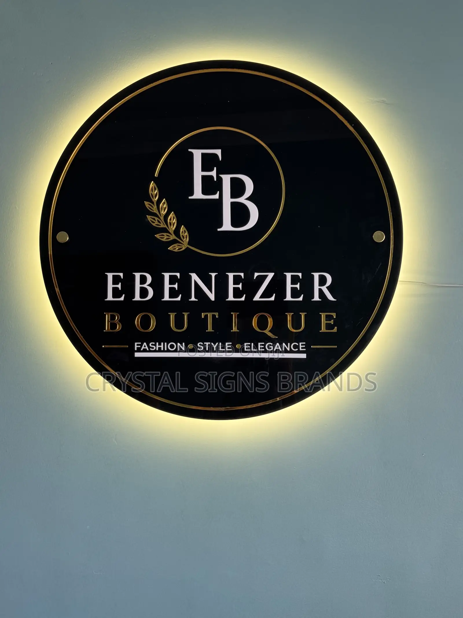 Shop Branding