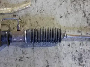 Toyota Raum Steering Rack