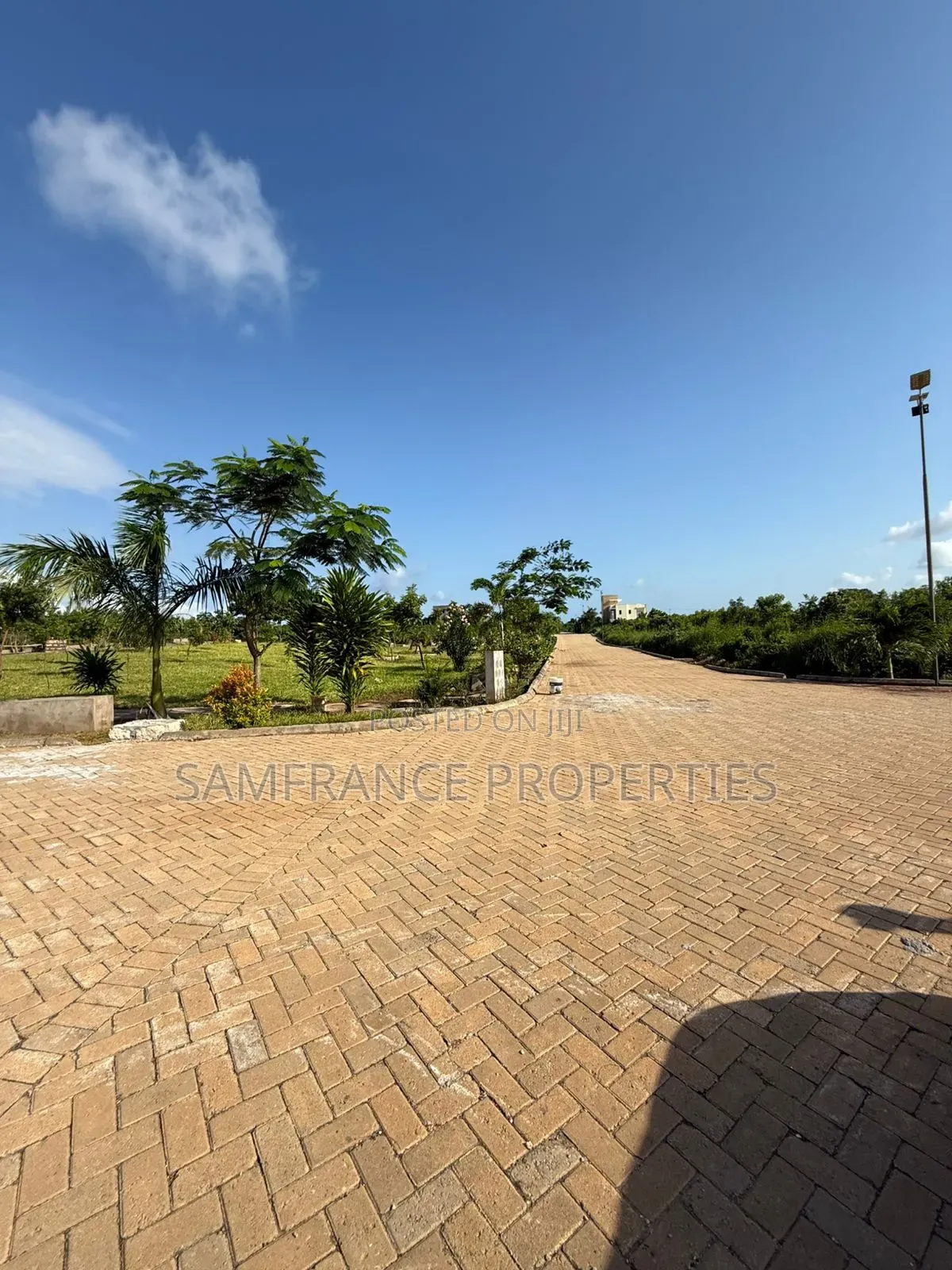 Prime Residential Plots Kikambala