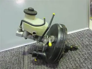 Toyota Raum Brake Booster/Master Cylinder