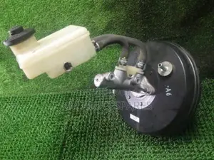 Toyota Raum Brake Booster/Master Cylinder