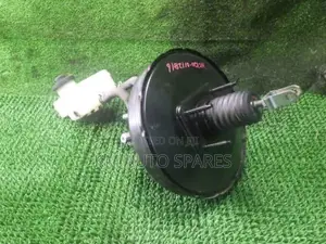 Toyota Raum Brake Booster/Master Cylinder