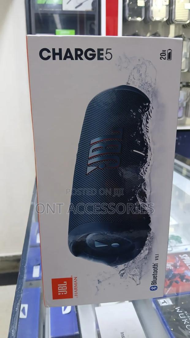 JBL Charge 5