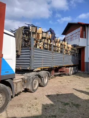 Reliable Road Freight Transport- Service at Hand