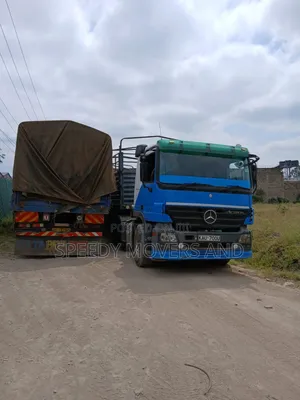 Reliable Road Freight Transport- Service at Hand
