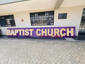 3d Church Signs