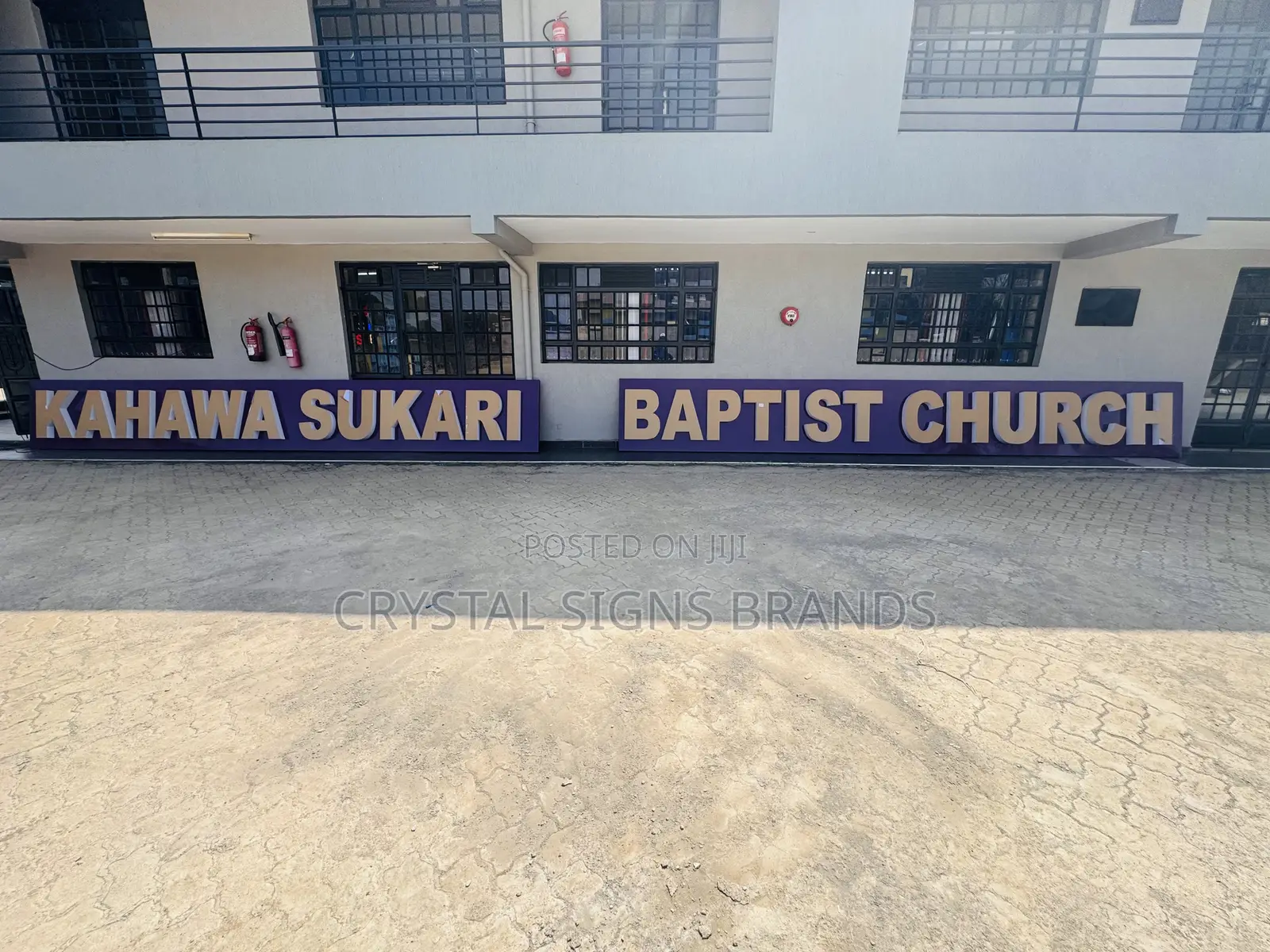 3d Church Signs