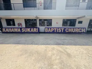 3d Church Signs