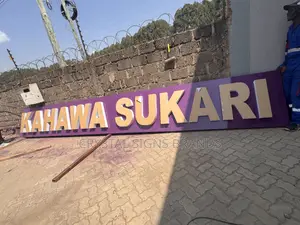 3d Church Signs