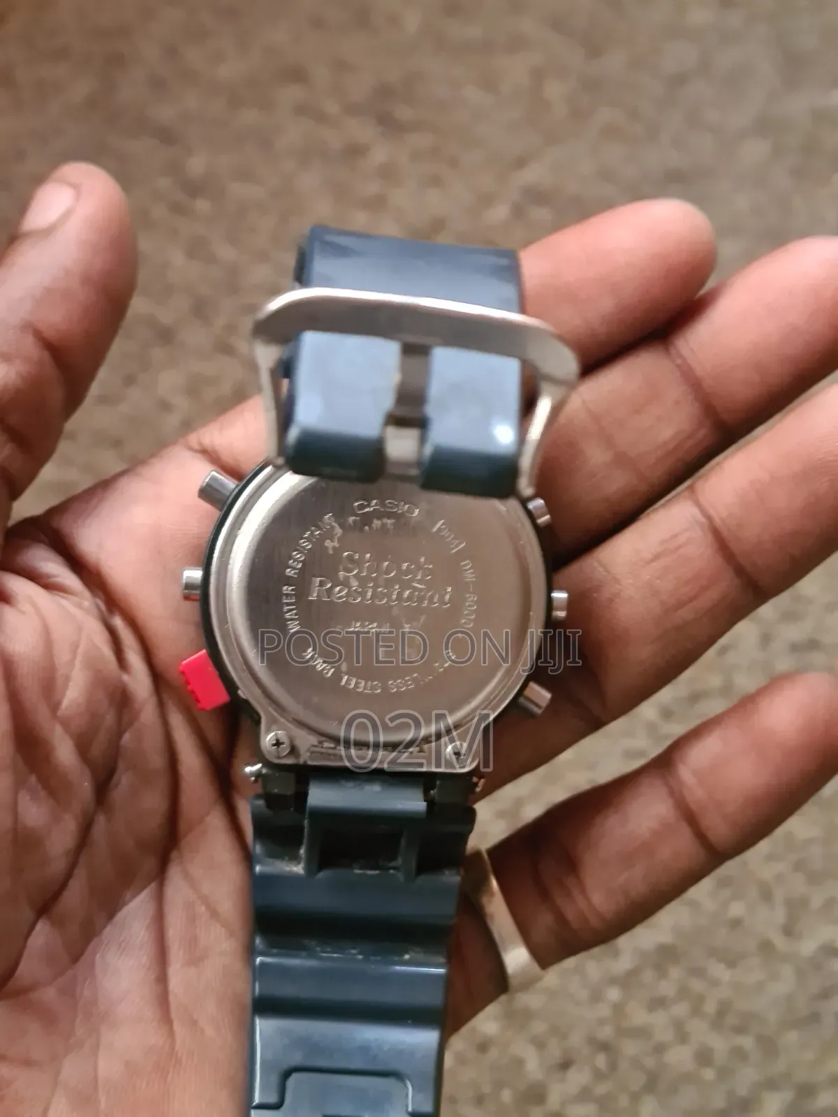 Casio Shock Resist
