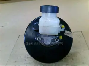 Toyota Funcargo Brake Booster/Master Cylinder