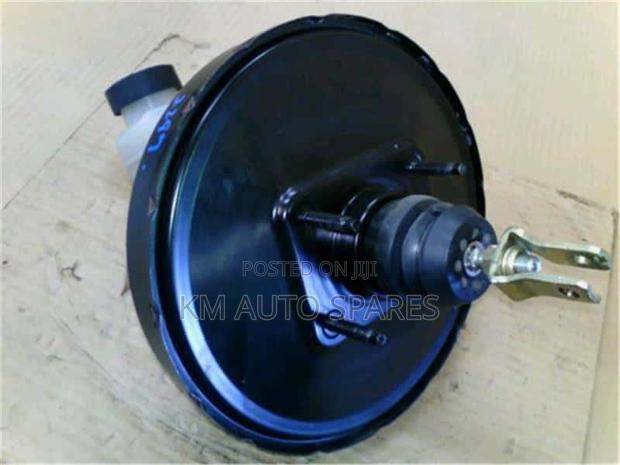 Toyota Funcargo Brake Booster/Master Cylinder - main view