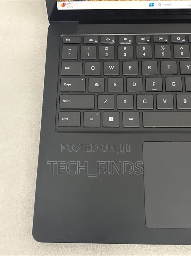 Laptop Microsoft Surface Laptop 5 16GB Intel Core i7 SSD 512GB - thumbnail 2
