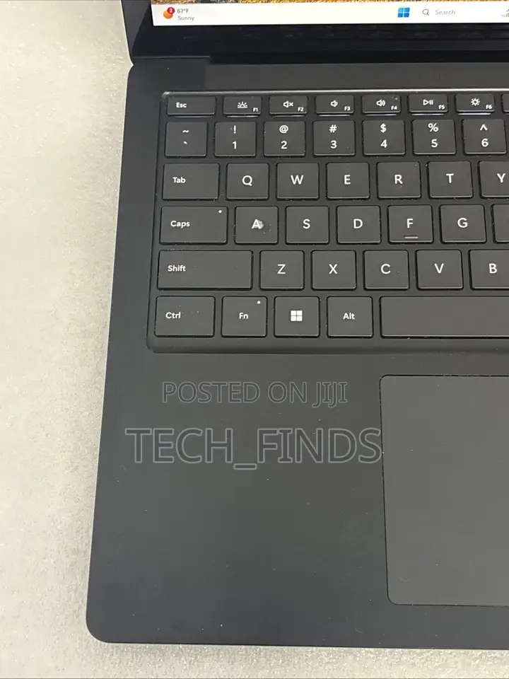 Laptop Microsoft Surface Laptop 5 16GB Intel Core i7 SSD 512GB