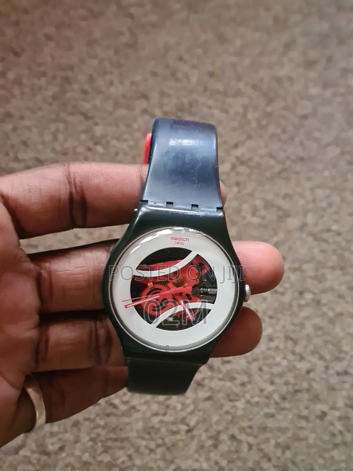 Swatch Swiss
