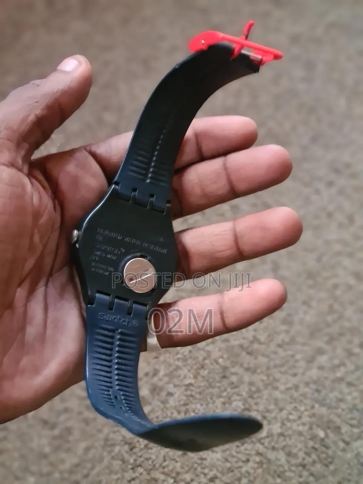 Swatch Swiss