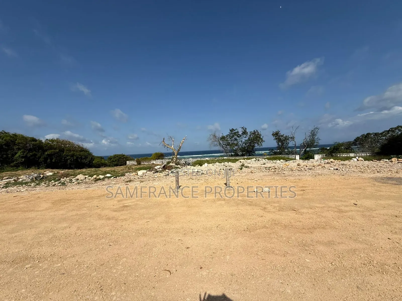 Beachside Plots Kikambala