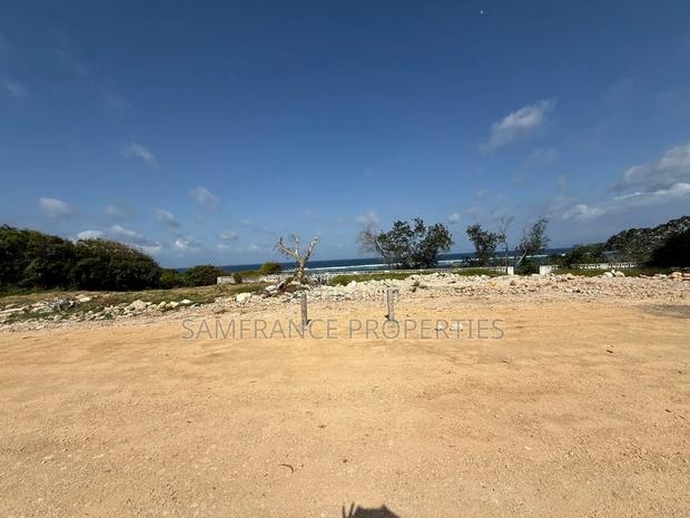Beachside Plots Kikambala