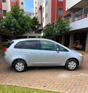 Mitsubishi Colt 2008 Silver