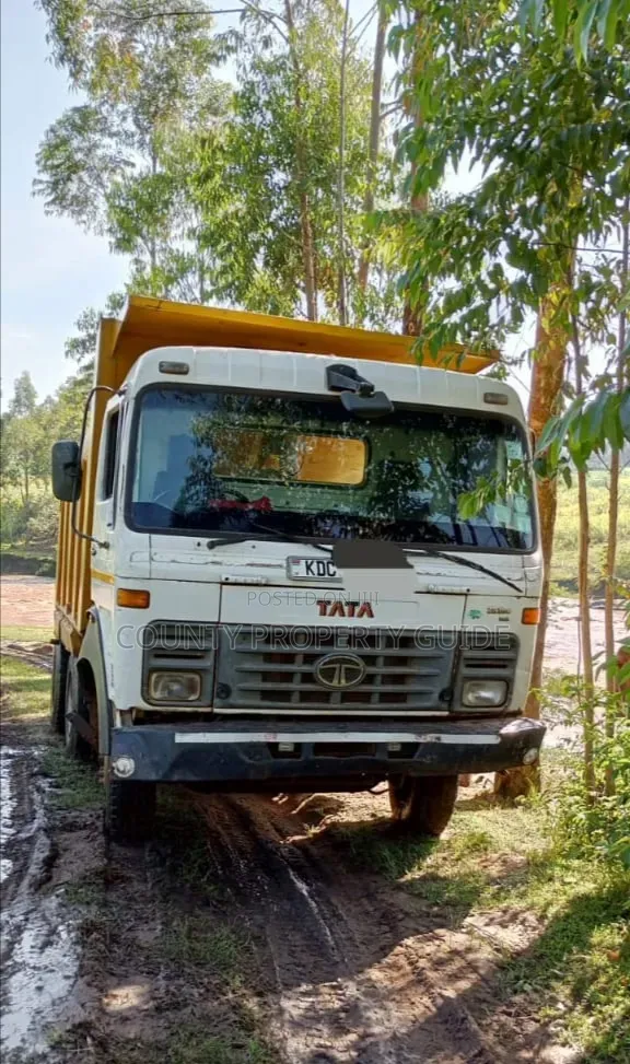 Tata Tipper KDC 2516 Model Accident Free No Mechanical Issues