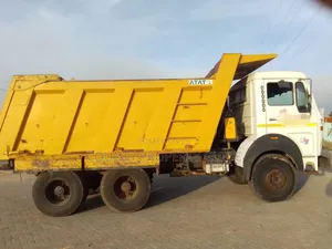 Tata Tipper KDC 2516 Model Accident Free No Mechanical Issues