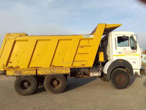 Tata Tipper KDC 2516 Model Accident Free No Mechanical Issues - thumbnail 3