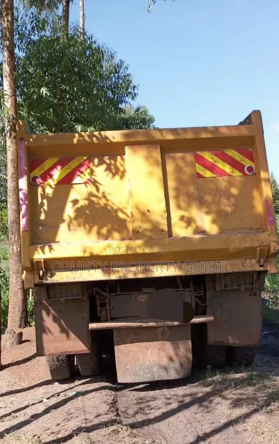 Tata Tipper KDC 2516 Model Accident Free No Mechanical Issues