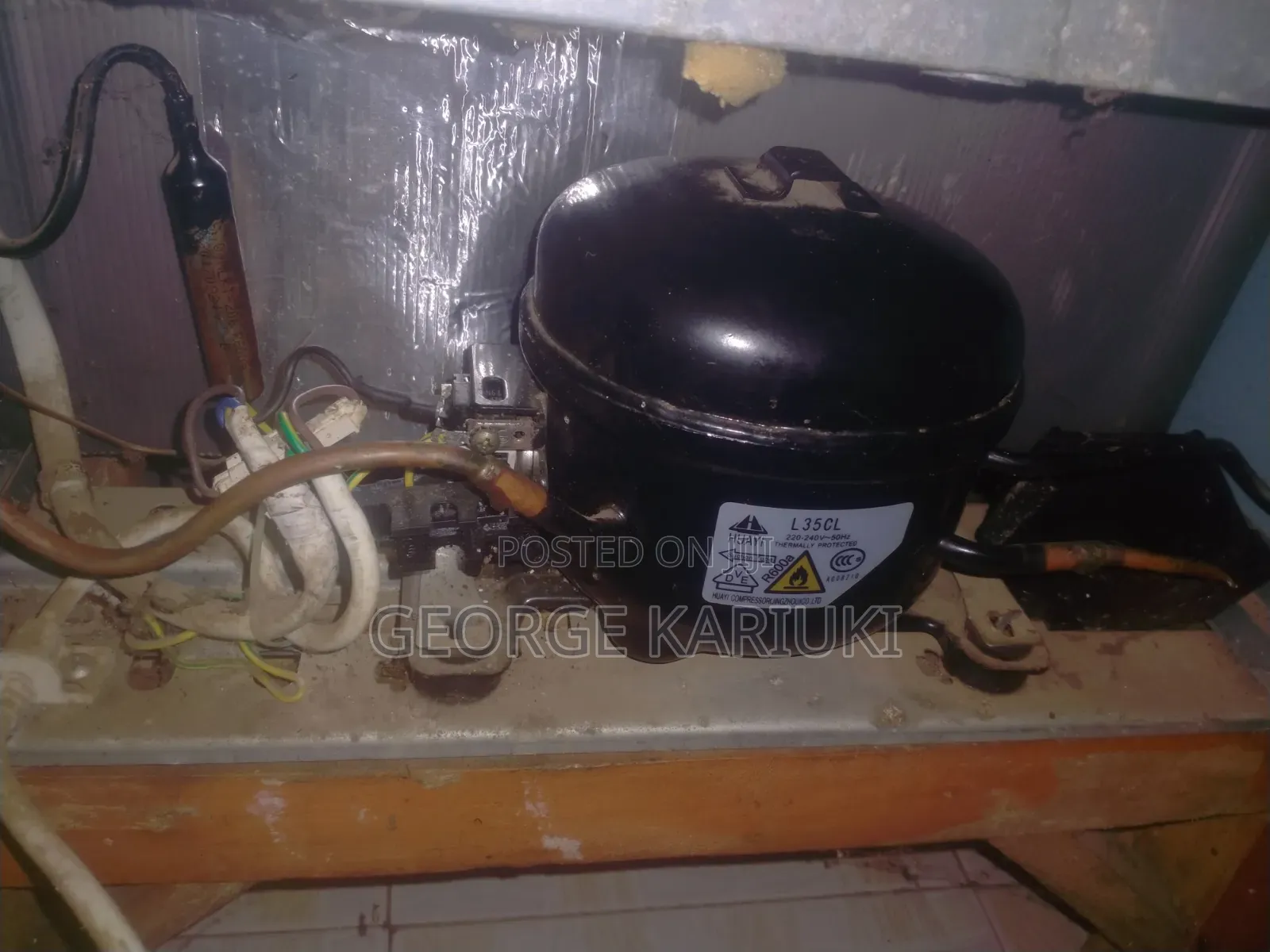 Fridge Repairs