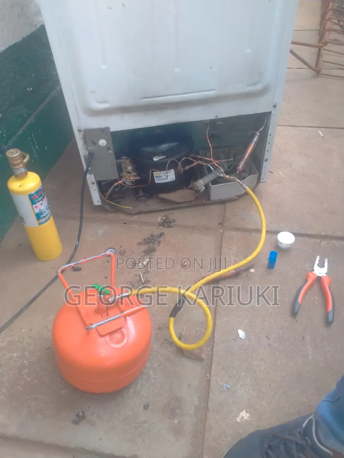 Fridge Repairs