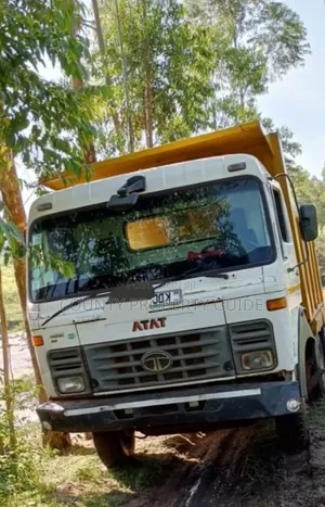 Tata Tipper KDC 2516 Model Accident Free No Mechanical Issues