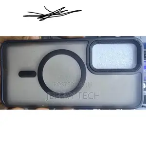 Matte Case for Samsung A16 4g/5g Translucent Frosted Back With Magsafe