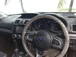 Subaru Forester 2016 Black